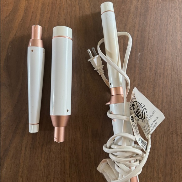 T3 Curling Iron -switch kit